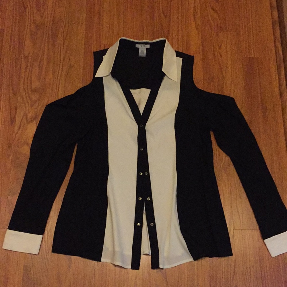 Silk Blouse